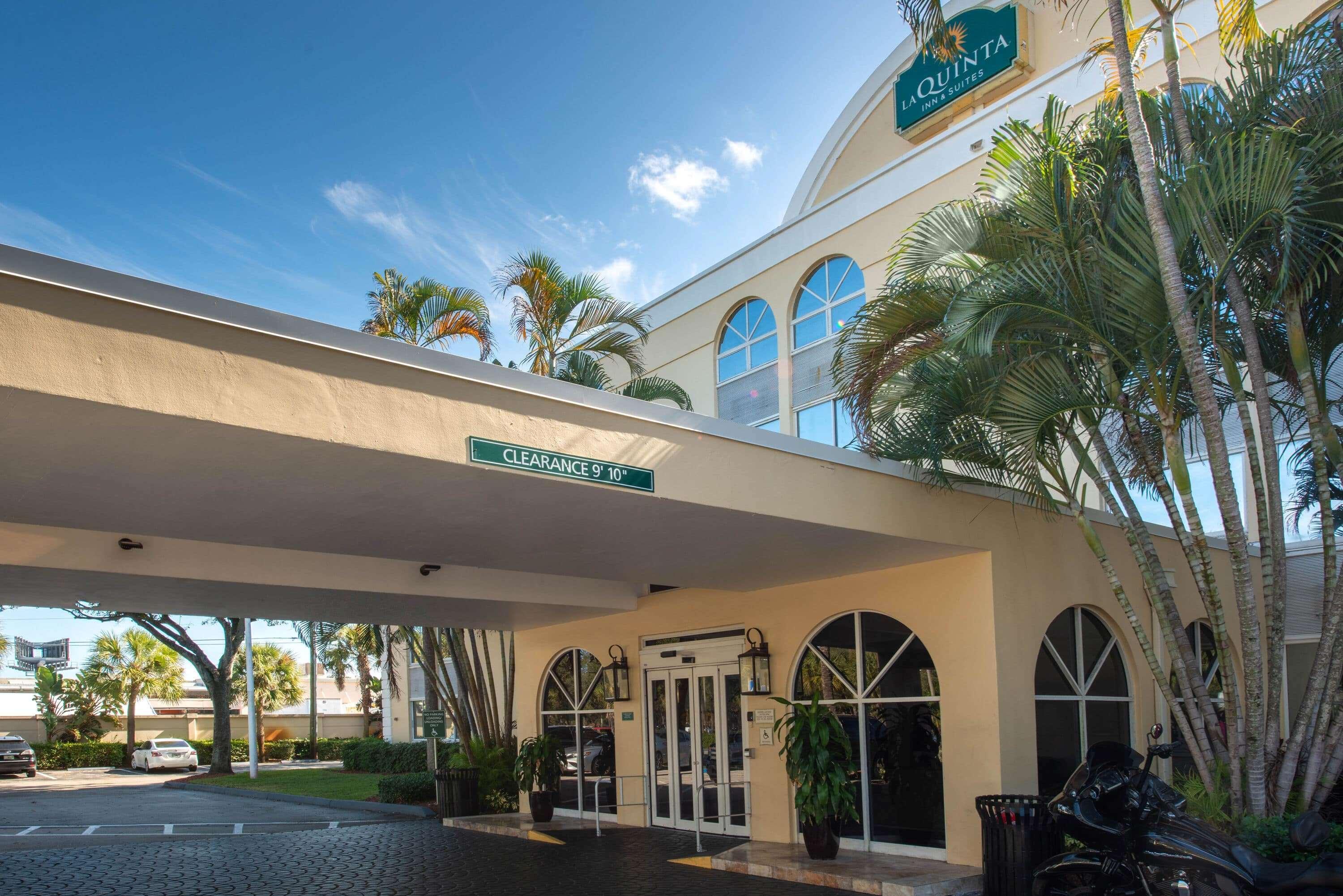 La Quinta I-95 Deerfield Beach - Next To The Home Depot & Behind The Wawa Экстерьер фото