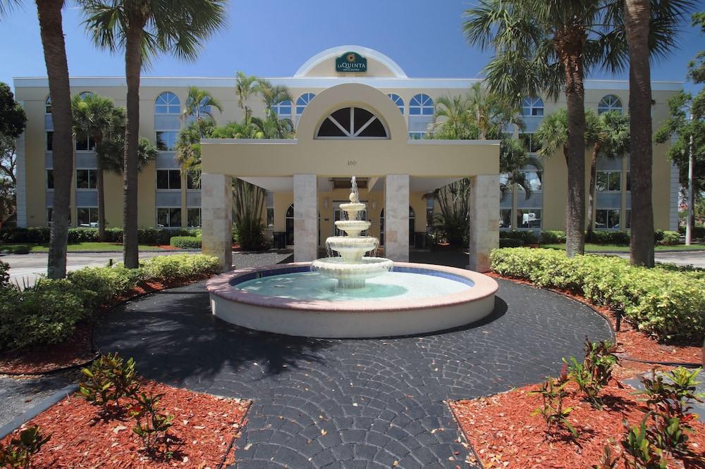 La Quinta I-95 Deerfield Beach - Next To The Home Depot & Behind The Wawa Экстерьер фото